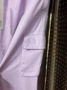 New Joggers Lavender Color