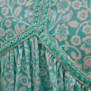 Sea Green Co-ord Set