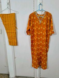 Beautiful Kurta Pant Set