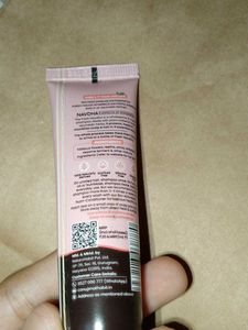 Free shampoo with Pink Handbag