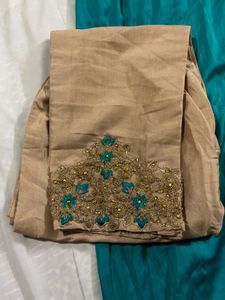 Elegant Embroidered Salwar Suit Set