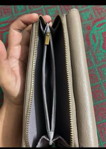 Fossil Leather Wallet