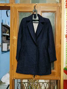 🇳🇿💫💗 Elegant Wool Blend Coat