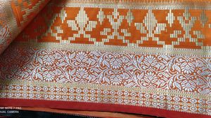 Elegant Banarasi Silk Saree