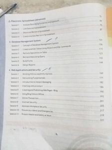 It Book Class 10 Code 402