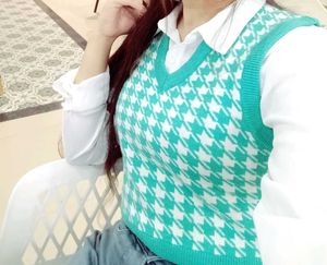 Half Woolen Sweater