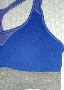 36A Padded Sprots Bra