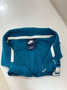 Nike Blue Polo T-Shirt