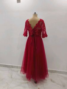 Elegant evening Gown