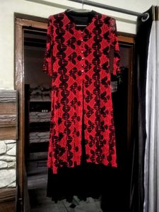 Long Maxi Dress Cum Gown
