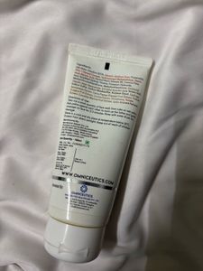 Omniface Glowing Face Wash