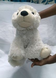 Wounderful Stuffed Polar Bear Animal Toy
