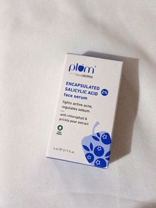 Plum-think Derma Face Serum
