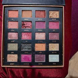 Swiss Beauty Eyeshadow Palette