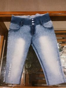 High Waist Pinterest Capri