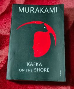 Kafka On The Shore- Murakami (New &amp; Premium Book)
