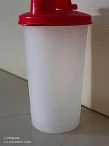 350 Ml Oil Container