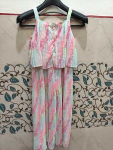 Cute Girls Jumpsuit