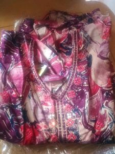 Anarkali Kurti