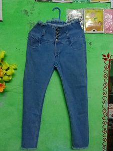 New Branded High Waist Jeans