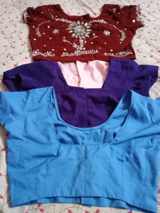 Ready To Wear Blouse For Girls