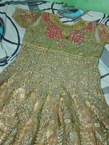 Anarkali Dress