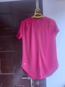 jockey  Pink T-Shirt