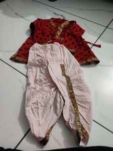 Combo Of 3 years Kid Clothes