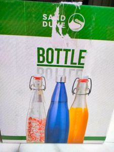 New World Cup Printed Water Glass Bottles 3 Pc