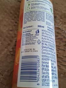 Nivea Body Wash