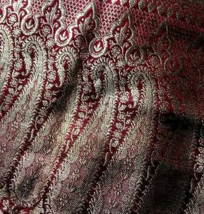 Banarasi Katan Zari Worked saree