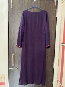 Kurti Pants Dupatta Set