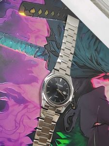 Casio Round Dial