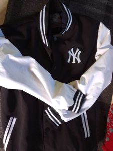 NY Yankees Varsity Jacket