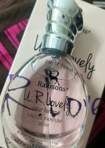 U R Lovely Pour Femme EDP