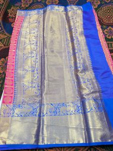 Kanchipuram Silk Saree