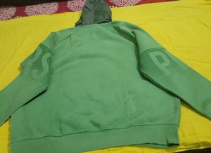 Green JP Jeans Hoodie