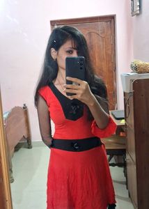 Sexy Red Dress