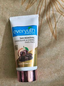 Everyuth Tan Removal Face Pack