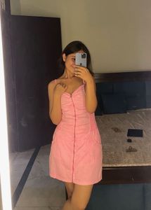 Pink Dress
