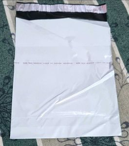 20 Pieces 8x10 Poly Bag 🛍️ Secure Your Parcel