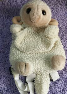 Sheep Backpack