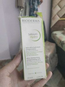 Bioderma Moisturiser