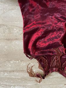 metallic halter neck top small