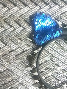 A Sweet Cute Bow Hairband