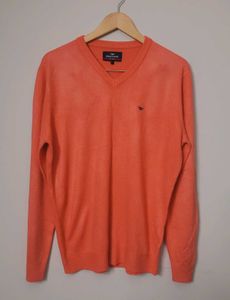 Men's Red Tape Sweater