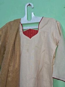 Kurta Dupatta 💛