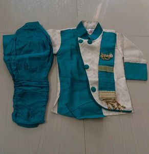 Kurta Dhoti Set
