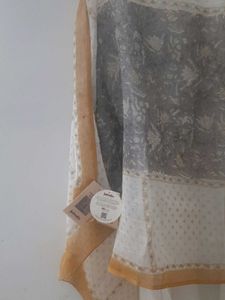 Beautiful Printed Dupatta from Fabindia