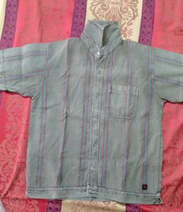 Designer Casual Shirt For Men | Half Sleeves
